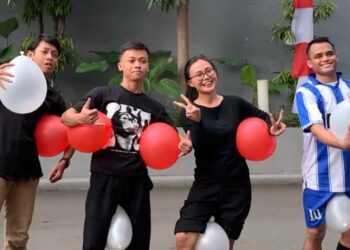 “WAKTU INDONESIA SEMARAK” Artotel Wanderlust Meriahkan Hari Kemerdekaan Indonesia