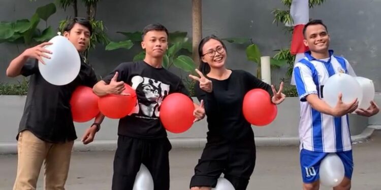 “WAKTU INDONESIA SEMARAK” Artotel Wanderlust Meriahkan Hari Kemerdekaan Indonesia