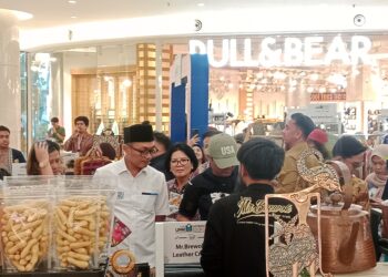 PaDi UMKM Hybrid Expo & Conference 2025 Hadir di Surabaya, Dorong Digitalisasi dan Akselerasi UMKM Nasional