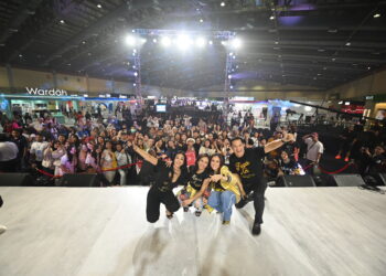 Hari Kedua BRI The BFF Festival 2025 Dipenuhi Edukasi dan Hiburan