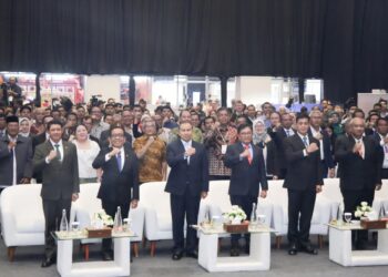 ADEXCO 2025 Resmi di Buka di JIEXPO Kemayoran