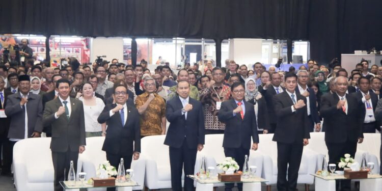 ADEXCO 2025 Resmi di Buka di JIEXPO Kemayoran