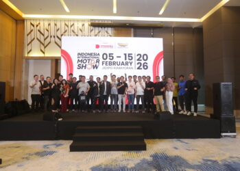 Grand Hall Khusus Industri Aksesoris dan Aftermarket Jadi Area Tambahan di Pameran IIMS 2026