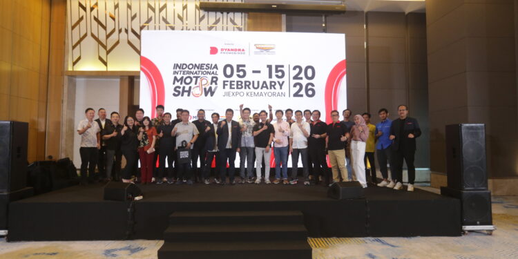 Grand Hall Khusus Industri Aksesoris dan Aftermarket Jadi Area Tambahan di Pameran IIMS 2026