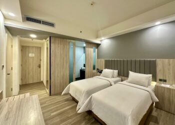 “September Vaganza” Sparks Life Jakarta Hadirkan Penawaran Menginap Spesial