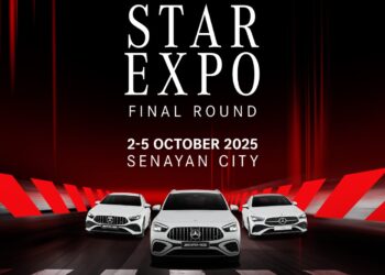 Mercedes-Benz Indonesia Mempersembahkan STAR EXPO 2025 di Jakarta
