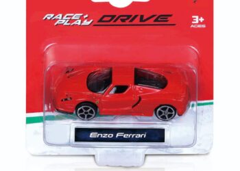 Ramaikan Pasar Indonesia, Bburago Siap Kembali Hadirkan Koleksi Die-Cast Resmi Formula 1