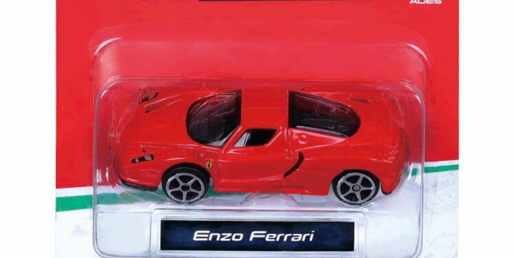 Ramaikan Pasar Indonesia, Bburago Siap Kembali Hadirkan Koleksi Die-Cast Resmi Formula 1