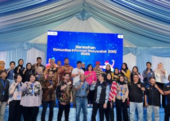 Kalimantan Timur Raih Penghargaan pada Festival KIM 2025 di Tangerang