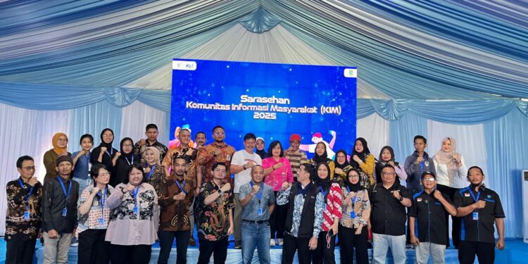 Kalimantan Timur Raih Penghargaan pada Festival KIM 2025 di Tangerang