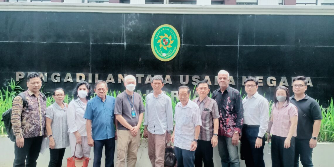 Warga Minta Dialog Soal Marinatama Mangga Dua, Sementara BPN Belum Beri Keterangan