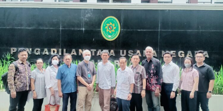 Warga Minta Dialog Soal Marinatama Mangga Dua, Sementara BPN Belum Beri Keterangan