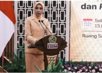 Memperingati HUT ke-26, Dharma Wanita Persatuan KESDM Gelar Sharing Session