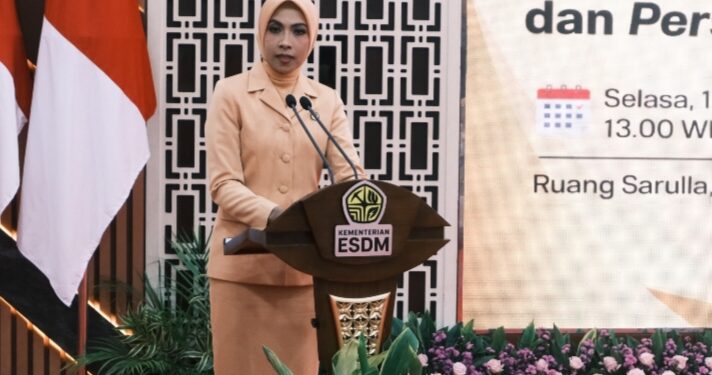 Memperingati HUT ke-26, Dharma Wanita Persatuan KESDM Gelar Sharing Session