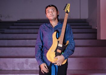 Patrick Lesmana Rilis “Yabai”: Manifestasi Prog-Rock dan Japanese Contemporary Fusion