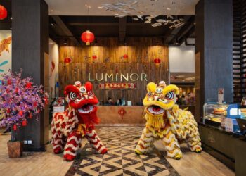 Perayaan Istimewa Imlek di Luminor Hotel Jakarta Kota : “Blaze of Prosperity – Year of the Fire Horse”