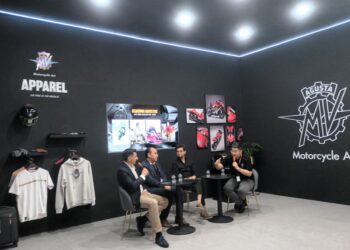 Tampil Perdana di IIMS 2026,TDA Luxury Toys Membawa MV Agusta