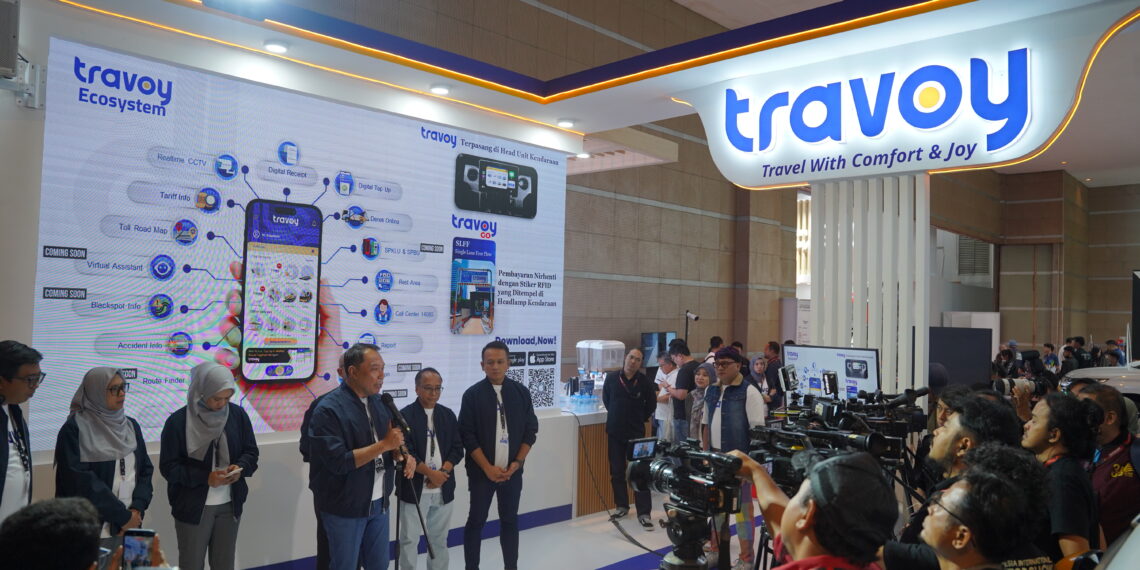 IIMS 2026 Hadirkan Kendaraan dan Teknologi Terbaru Dukung Kesiapan Pemudik