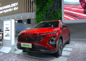 Chery Tegaskan Komitmen Elektrifikasi di IIMS 2026 Lewat Super Hybrid dan EV Ramah Keluarga