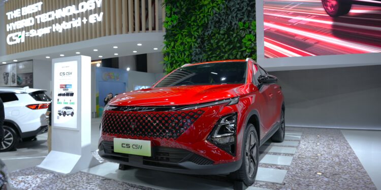 Chery Tegaskan Komitmen Elektrifikasi di IIMS 2026 Lewat Super Hybrid dan EV Ramah Keluarga