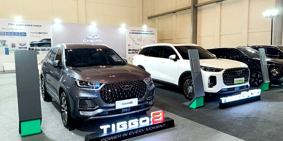 Dari ICE BSD ke 8 Kota Besar, Chery Perluas Gaung Nasional Lewat BCA Expoversary 2026