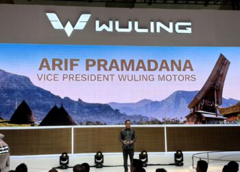 Wuling Menampilkan Produk ICE, EV hingga PHEV dengan Promo dan Executive Test Drive di IIMS 2026