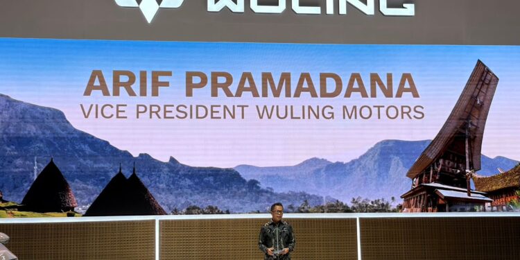 Wuling Menampilkan Produk ICE, EV hingga PHEV dengan Promo dan Executive Test Drive di IIMS 2026