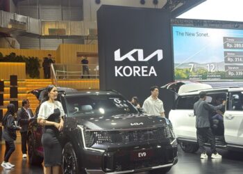 Fitur The All New Carens: MPV Keluarga Modern dari KIA dengan Teknologi Aktif yang Value for Money di IIMS 2026