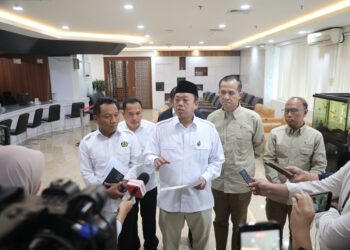 Menteri Nusron Tegaskan Komitmen Kembalikan Hak Masyarakat di Kasus Pembatalan Sertipikat Tanah Transmigrasi di Kalimantan Selatan