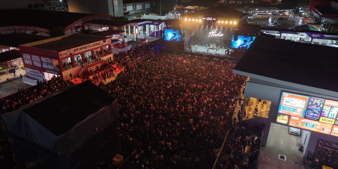 Tak Sekadar Pameran Otomotif, IIMS 2026 Hadirkan Pertunjukan Musik, Jadi Panggung Bakat Generasi Muda