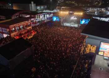 Tak Sekadar Pameran Otomotif, IIMS 2026 Hadirkan Pertunjukan Musik, Jadi Panggung Bakat Generasi Muda