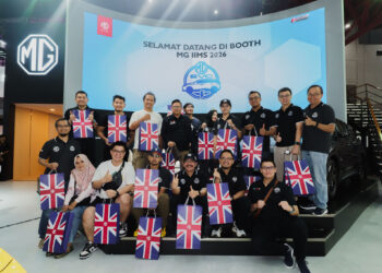 Komunitas MGEVC Rasakan Langsung MGS5 EV, Inovasi SUV Listrik untuk Keluarga Indonesia