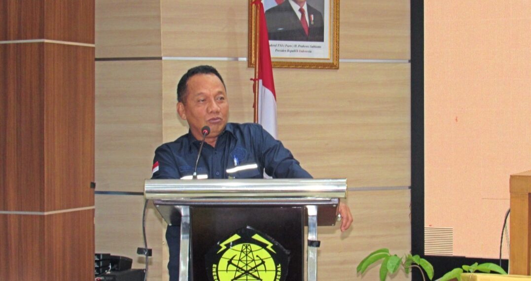 Dirjen Minerba Tegaskan Hilirisasi Jadi Kunci Daya Saing Indonesia di Pasar Dunia
