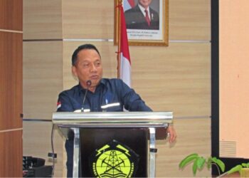 Dirjen Minerba Tegaskan Hilirisasi Jadi Kunci Daya Saing Indonesia di Pasar Dunia