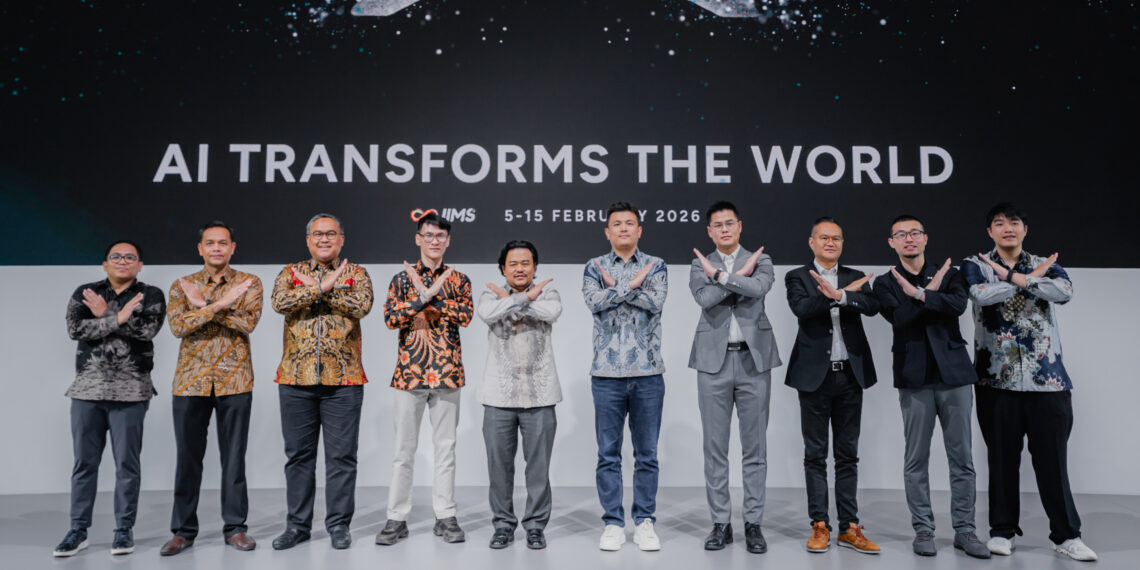 XPENG Indonesia : Pamerkan Teknologi AI dan Mobilitas Masa Depan di IIMS 2026