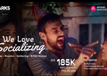 Paket Gathering Seru & Lengkap di Sparks Life Jakarta, Solusi Tepat untuk Kebersamaan Tak Terlupakan