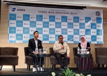 Dukung Gaya Hidup Halal, Sanex Kantongi Sertifikasi untuk 60 Produknya