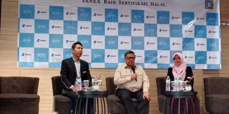 Dukung Gaya Hidup Halal, Sanex Kantongi Sertifikasi untuk 60 Produknya