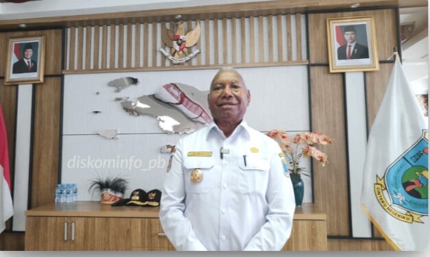 Mulai Pekan Depan, Gubernur Papua Barat Wajibkan ASN WFH Tiap Jumat