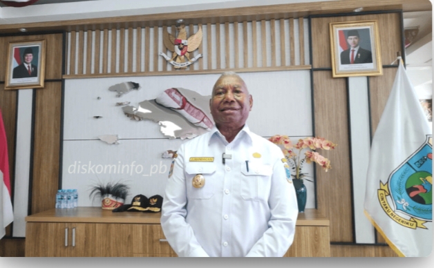 Mulai Pekan Depan, Gubernur Papua Barat Wajibkan ASN WFH Tiap Jumat