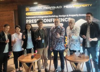 The Ultimate 3-in-1 Sourcing Hub: Megabuild, Keramika & Megaproperty 2026 Siap Guncang Industri Properti