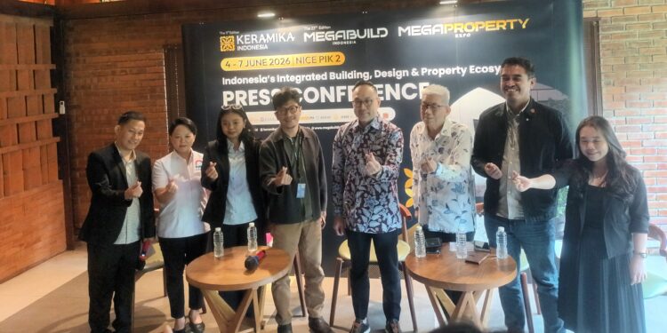 The Ultimate 3-in-1 Sourcing Hub: Megabuild, Keramika & Megaproperty 2026 Siap Guncang Industri Properti