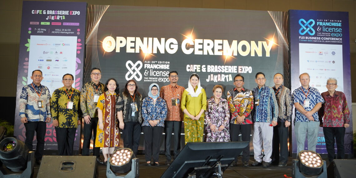 FLEI Business Show 2026 Resmi Bergulir, Momentum Tepat Memulai Bisnis di Tengah Tantangan Ekonomi