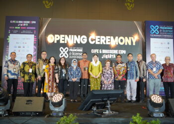 FLEI Business Show 2026 Resmi Bergulir, Momentum Tepat Memulai Bisnis di Tengah Tantangan Ekonomi