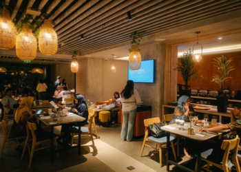 Sensasi Kuliner yang Menggoda di Tengah Kota, Kanteen Resmi Bertransformasi Menjadi Kanteen & Co.,