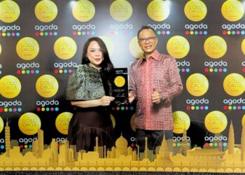 Vasaka Hotel Jakarta Rayakan Hari Kartini dengan Prestasi Agoda Gold Circle Award