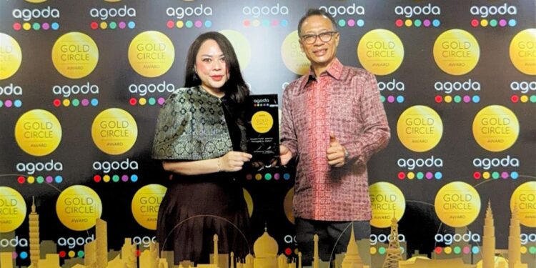 Vasaka Hotel Jakarta Rayakan Hari Kartini dengan Prestasi Agoda Gold Circle Award