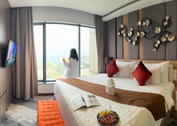 Promo Spesial Mei: Staycation Nyaman dan Dine & Play Seru di Vasaka Hotel Jakarta