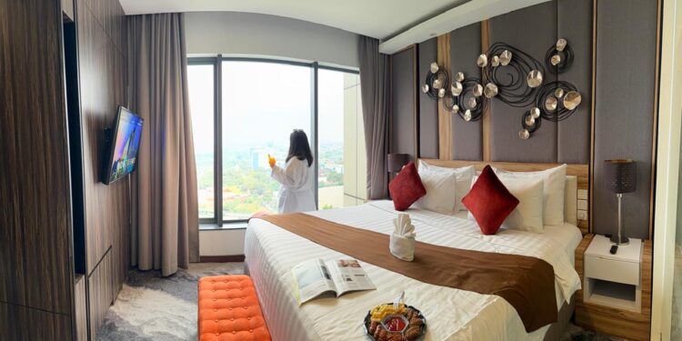 Promo Spesial Mei: Staycation Nyaman dan Dine & Play Seru di Vasaka Hotel Jakarta