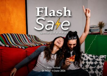 Sparks Life Jakarta Manjakan Tamu dengan Promo Spesial Idul Adha